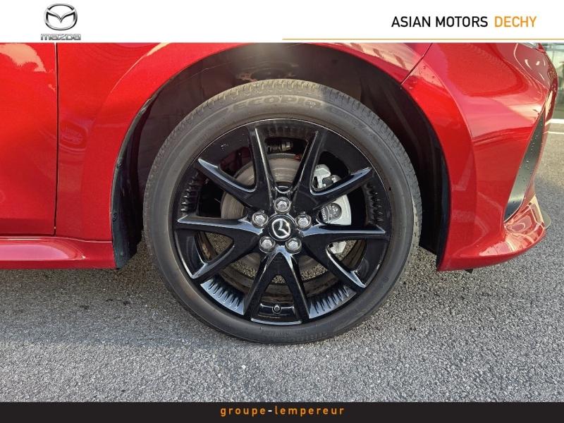 Image MAZDA Mazda 2 Hybrid 1.5 Hybrid 116ch Homura 2024