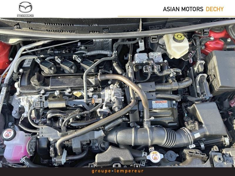 Image MAZDA Mazda 2 Hybrid 1.5 Hybrid 116ch Homura 2024