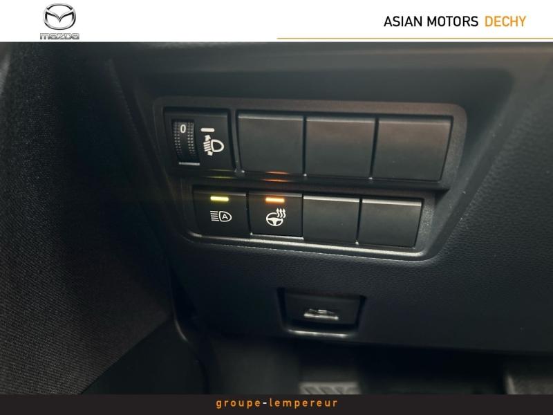 Image MAZDA Mazda 2 Hybrid 1.5 Hybrid 116ch Homura 2024