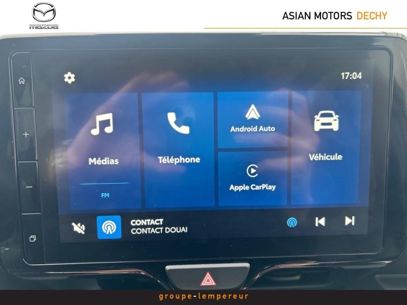 Image MAZDA Mazda 2 Hybrid 1.5 Hybrid 116ch Homura 2024