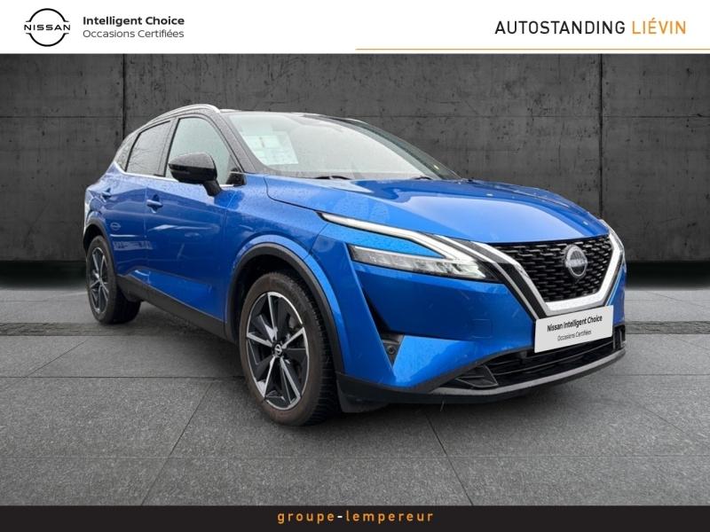 Image NISSAN Qashqai 1.3 Mild Hybrid 140ch Tekna