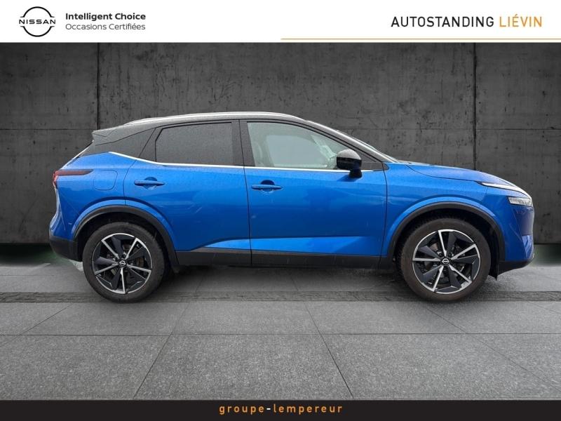 Image NISSAN Qashqai 1.3 Mild Hybrid 140ch Tekna