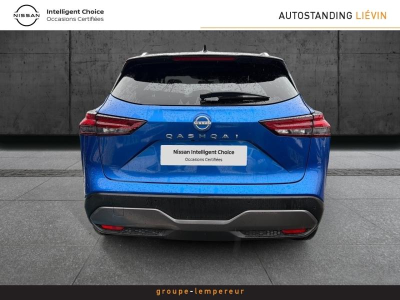 Image NISSAN Qashqai 1.3 Mild Hybrid 140ch Tekna