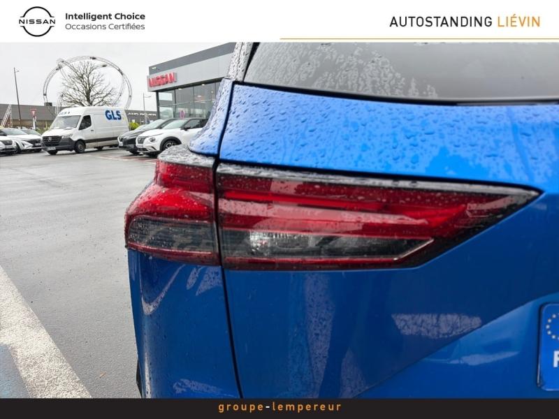 Image NISSAN Qashqai 1.3 Mild Hybrid 140ch Tekna