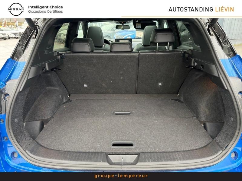 Image NISSAN Qashqai 1.3 Mild Hybrid 140ch Tekna