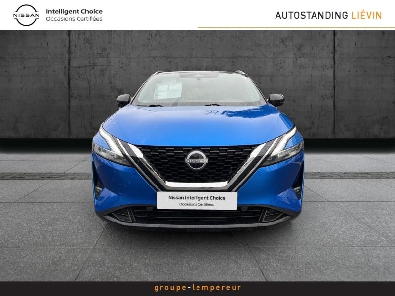 Image NISSAN Qashqai 1.3 Mild Hybrid 140ch Tekna