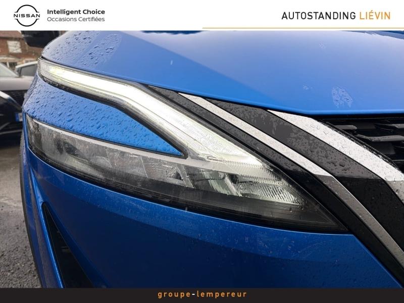 Image NISSAN Qashqai 1.3 Mild Hybrid 140ch Tekna