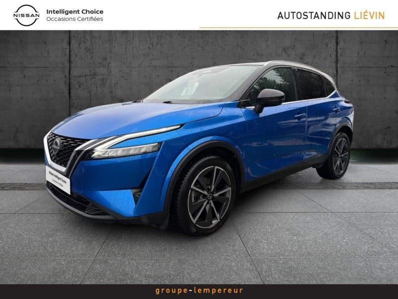 Photo NISSAN Qashqai 1.3 Mild Hybrid 140ch Tekna