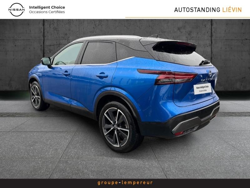 Image NISSAN Qashqai 1.3 Mild Hybrid 140ch Tekna