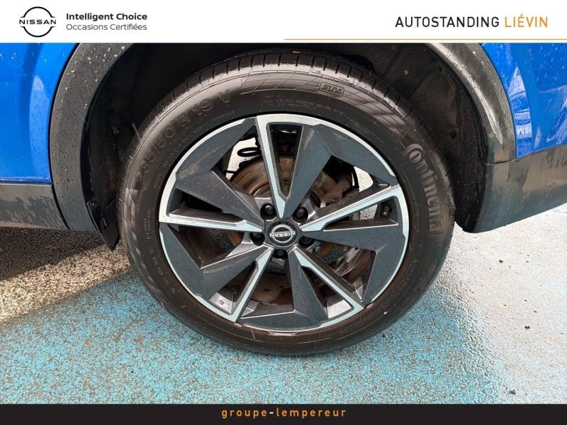 Image NISSAN Qashqai 1.3 Mild Hybrid 140ch Tekna