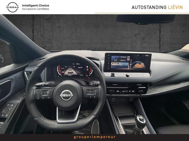 Image NISSAN Qashqai 1.3 Mild Hybrid 140ch Tekna