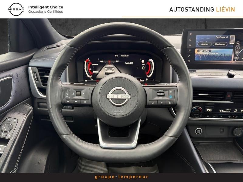 Image NISSAN Qashqai 1.3 Mild Hybrid 140ch Tekna