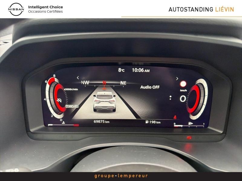 Image NISSAN Qashqai 1.3 Mild Hybrid 140ch Tekna