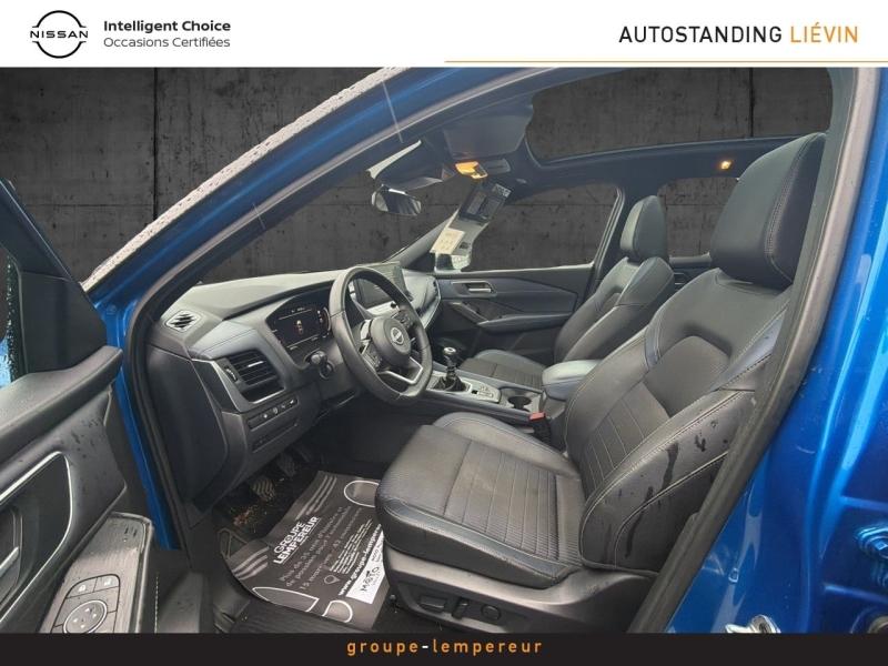 Image NISSAN Qashqai 1.3 Mild Hybrid 140ch Tekna