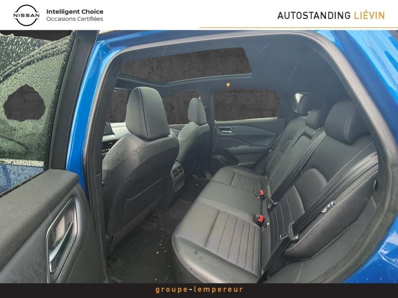 Image NISSAN Qashqai 1.3 Mild Hybrid 140ch Tekna