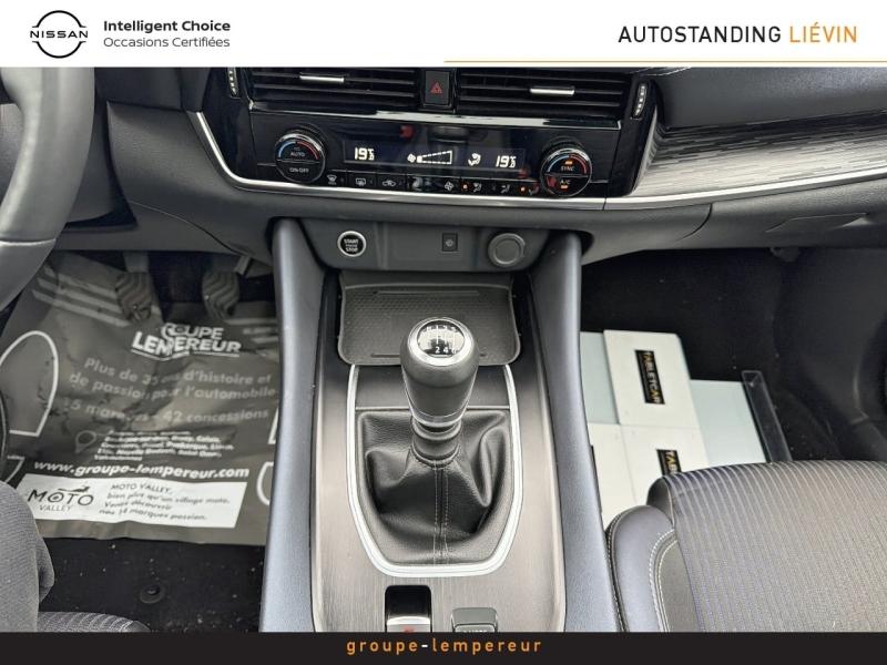 Image NISSAN Qashqai 1.3 Mild Hybrid 140ch Tekna