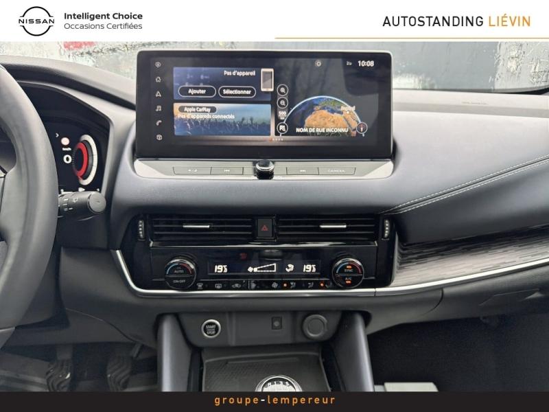 Image NISSAN Qashqai 1.3 Mild Hybrid 140ch Tekna