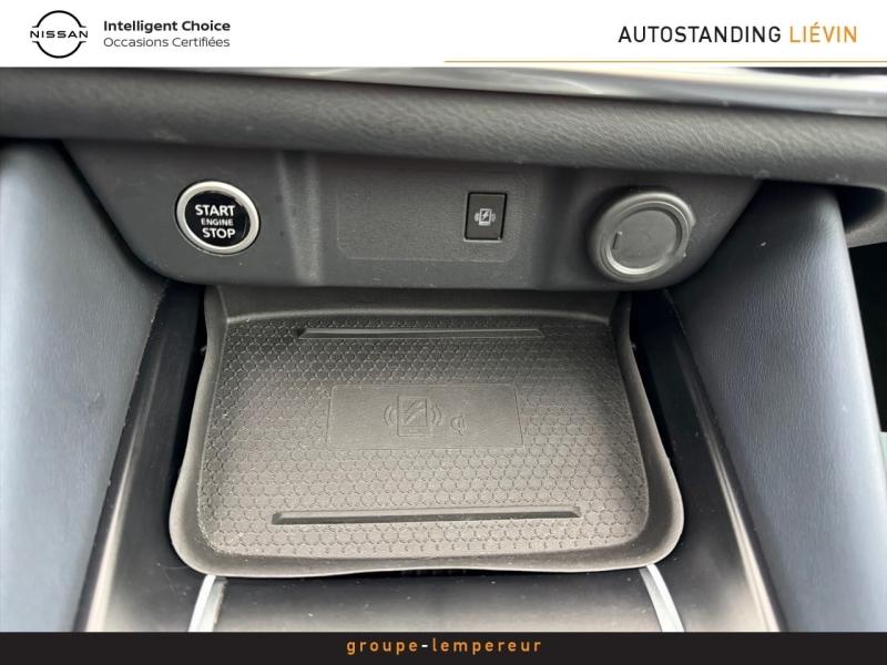 Image NISSAN Qashqai 1.3 Mild Hybrid 140ch Tekna