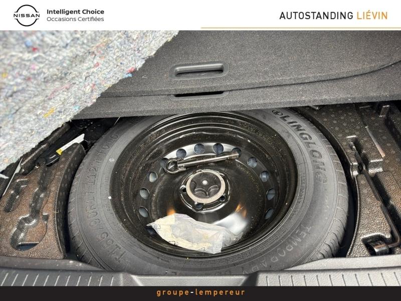 Image NISSAN Qashqai 1.3 Mild Hybrid 140ch Tekna