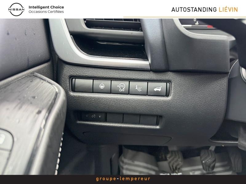 Image NISSAN Qashqai 1.3 Mild Hybrid 140ch Tekna