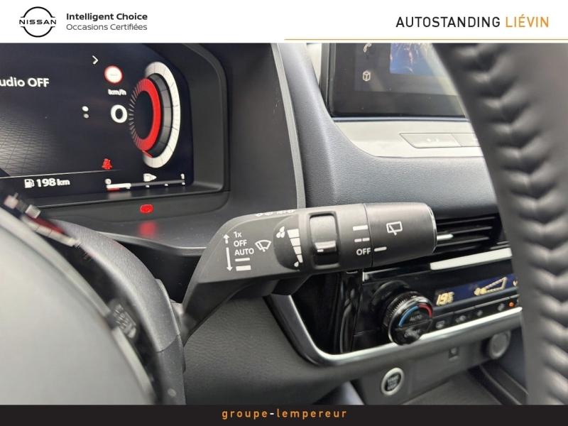 Image NISSAN Qashqai 1.3 Mild Hybrid 140ch Tekna