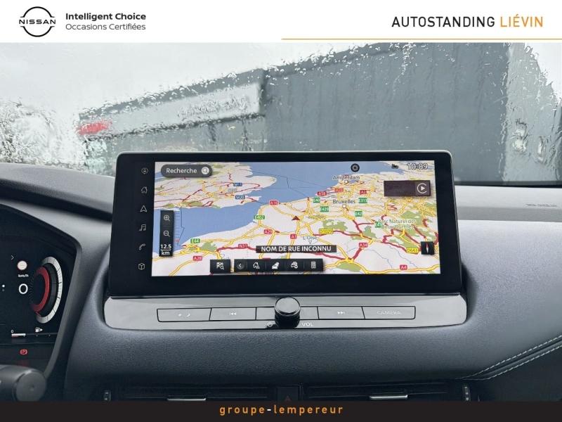 Image NISSAN Qashqai 1.3 Mild Hybrid 140ch Tekna