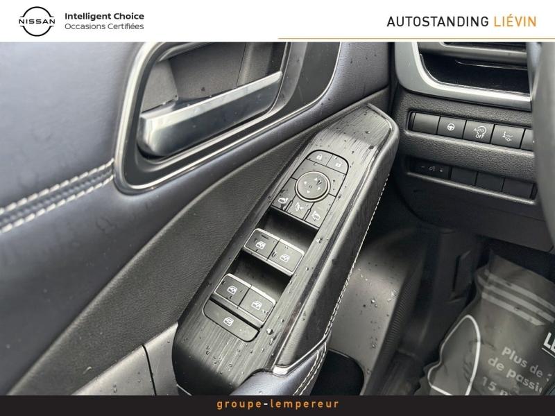 Image NISSAN Qashqai 1.3 Mild Hybrid 140ch Tekna