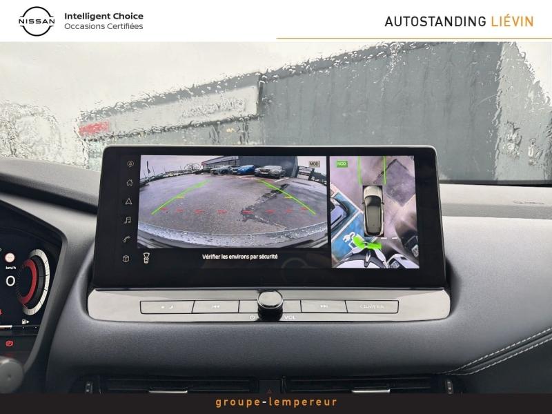 Image NISSAN Qashqai 1.3 Mild Hybrid 140ch Tekna