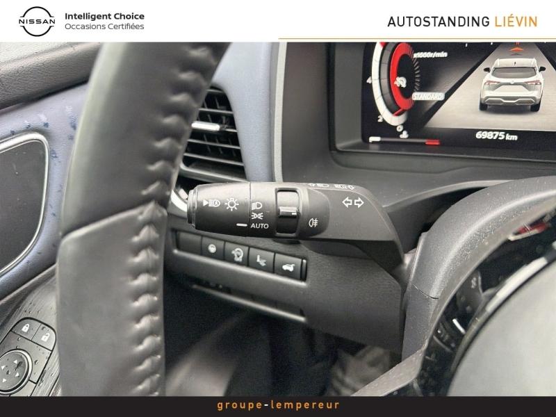 Image NISSAN Qashqai 1.3 Mild Hybrid 140ch Tekna