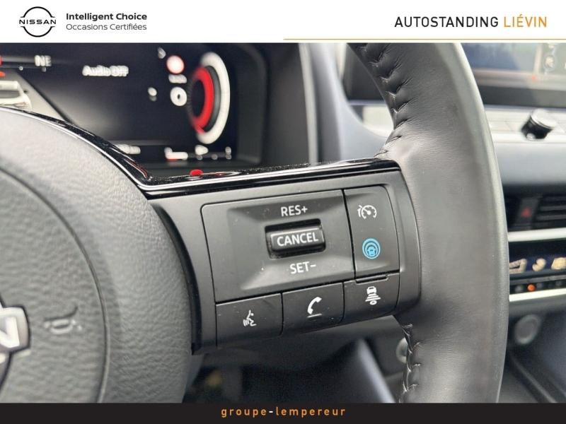 Image NISSAN Qashqai 1.3 Mild Hybrid 140ch Tekna