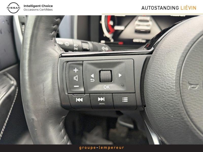 Image NISSAN Qashqai 1.3 Mild Hybrid 140ch Tekna