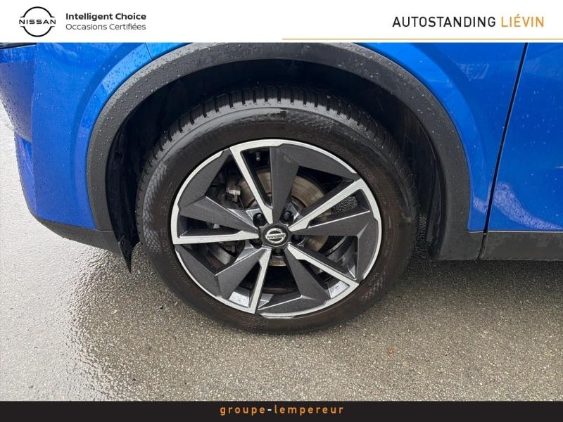 Image NISSAN Qashqai 1.3 Mild Hybrid 140ch Tekna