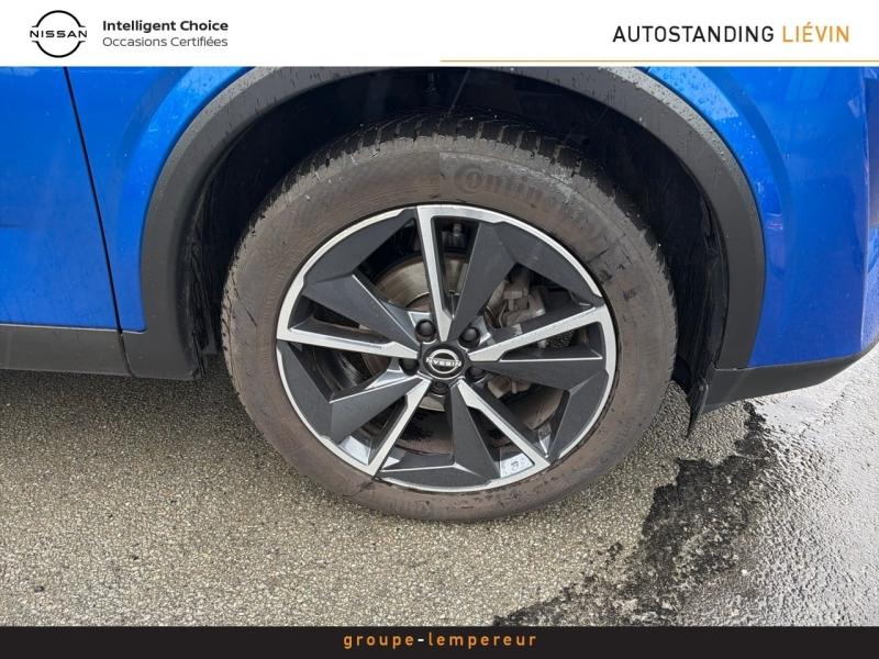 Image NISSAN Qashqai 1.3 Mild Hybrid 140ch Tekna