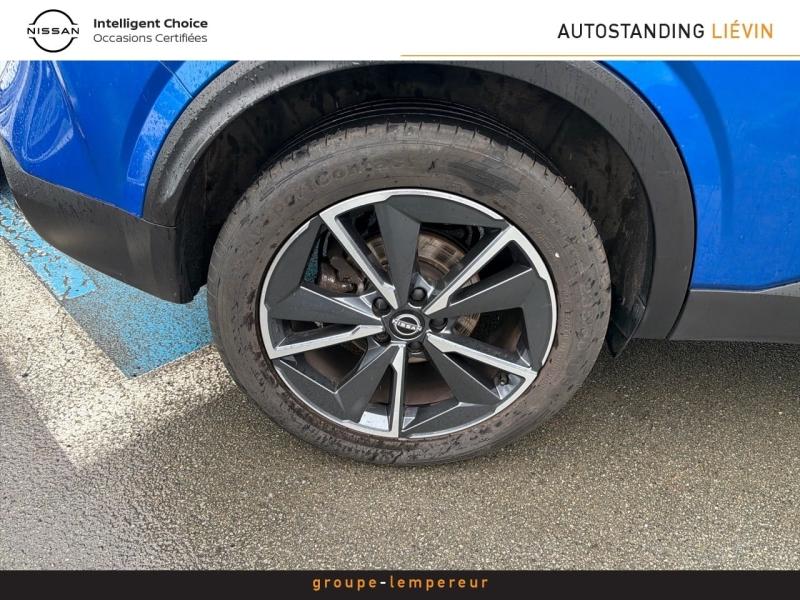 Image NISSAN Qashqai 1.3 Mild Hybrid 140ch Tekna