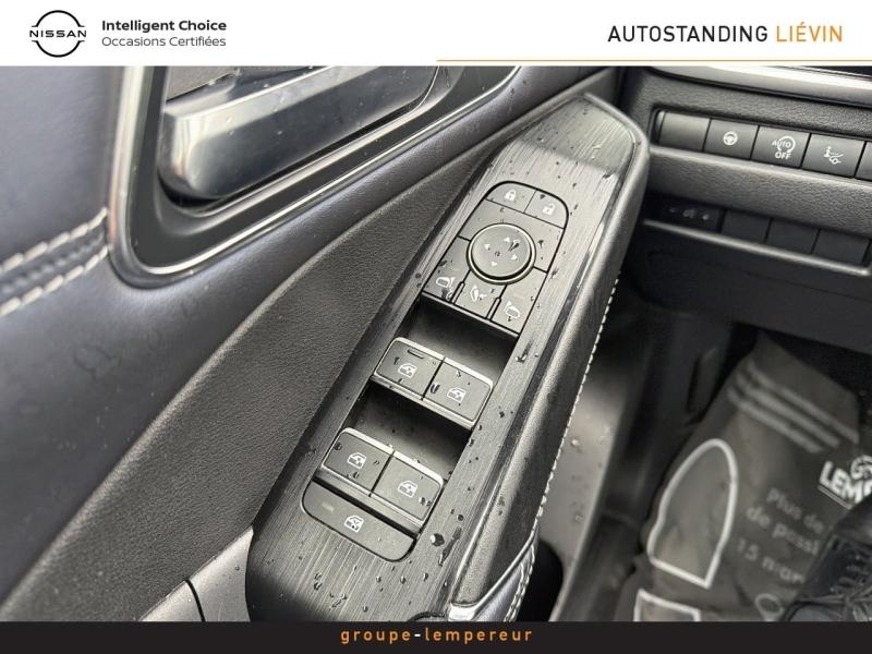 Image NISSAN Qashqai 1.3 Mild Hybrid 140ch Tekna