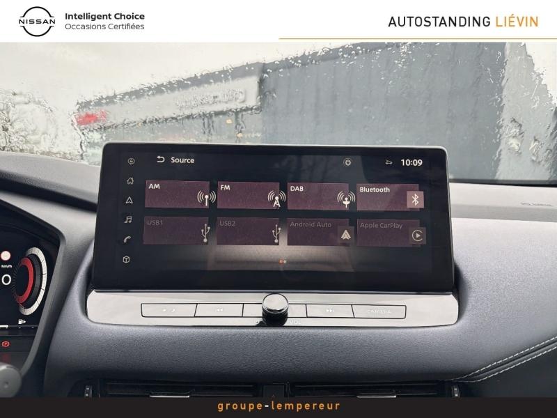 Image NISSAN Qashqai 1.3 Mild Hybrid 140ch Tekna