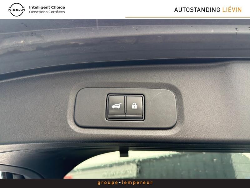 Image NISSAN Qashqai 1.3 Mild Hybrid 140ch Tekna