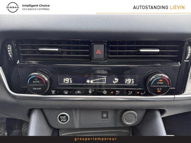 Image NISSAN Qashqai 1.3 Mild Hybrid 140ch Tekna