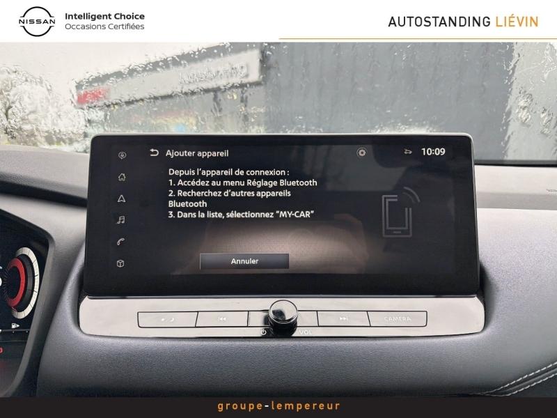 Image NISSAN Qashqai 1.3 Mild Hybrid 140ch Tekna