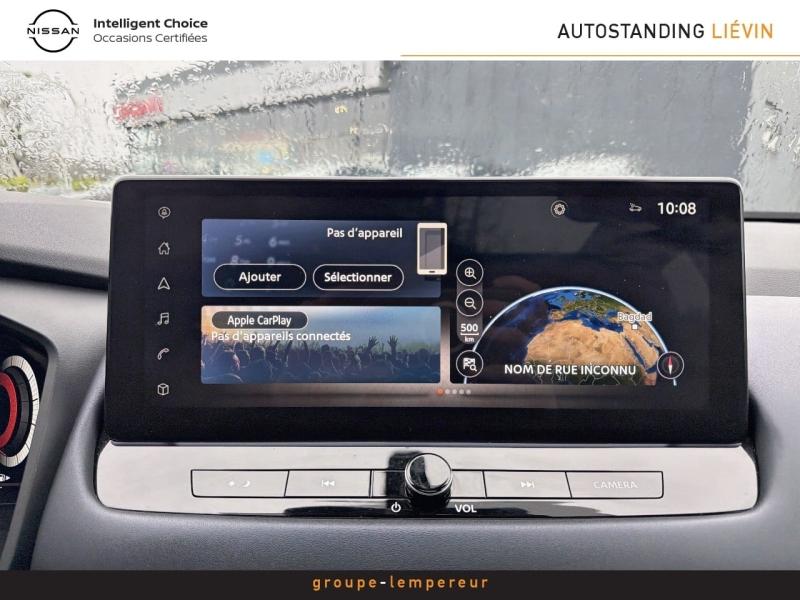 Image NISSAN Qashqai 1.3 Mild Hybrid 140ch Tekna