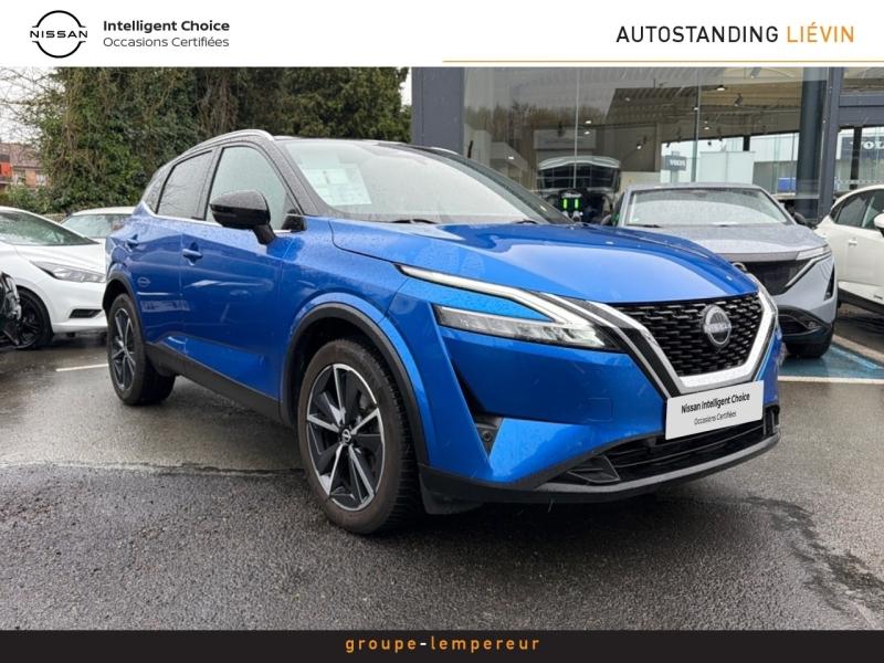 Image NISSAN Qashqai 1.3 Mild Hybrid 140ch Tekna