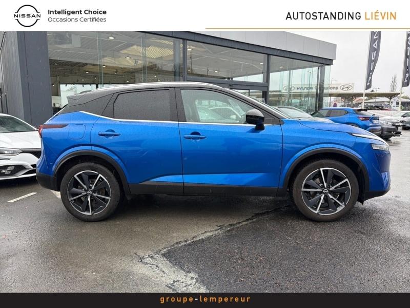 Image NISSAN Qashqai 1.3 Mild Hybrid 140ch Tekna