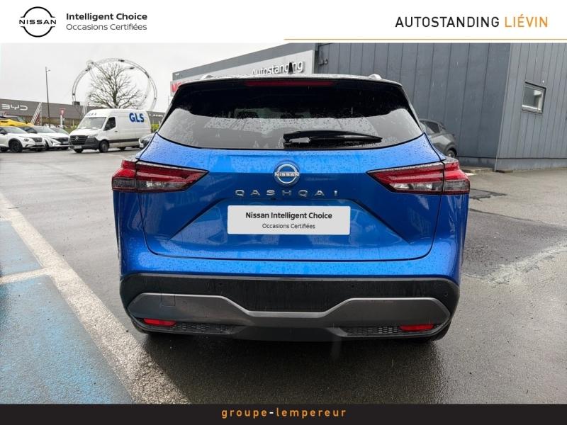 Image NISSAN Qashqai 1.3 Mild Hybrid 140ch Tekna