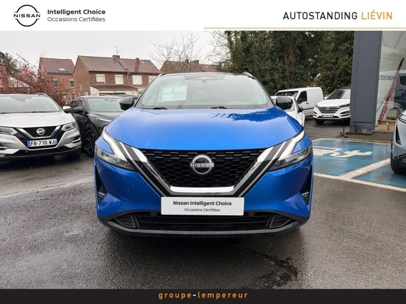 Image NISSAN Qashqai 1.3 Mild Hybrid 140ch Tekna