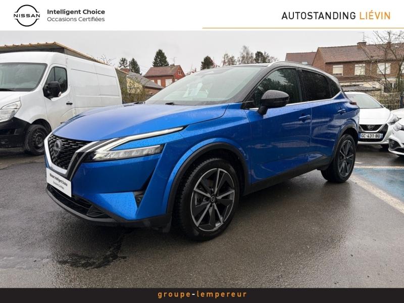 Image NISSAN Qashqai 1.3 Mild Hybrid 140ch Tekna