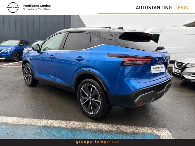 Image NISSAN Qashqai 1.3 Mild Hybrid 140ch Tekna