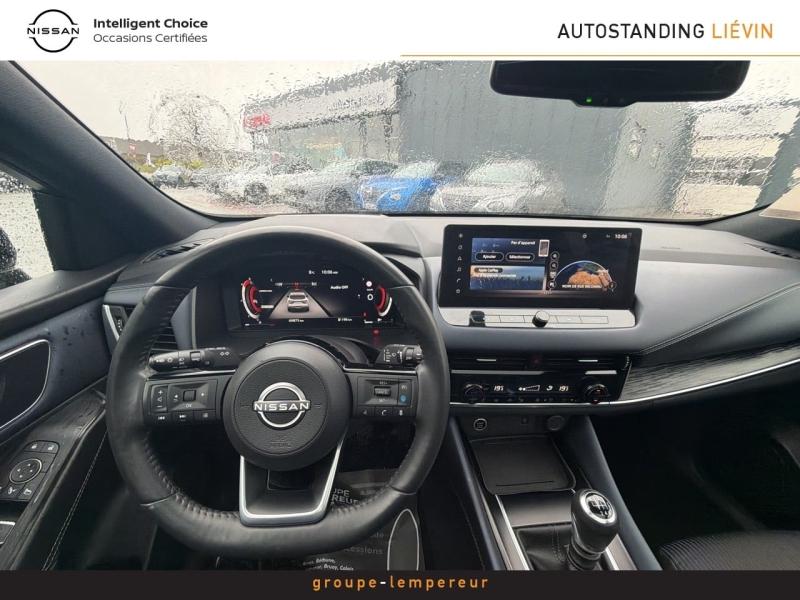Image NISSAN Qashqai 1.3 Mild Hybrid 140ch Tekna
