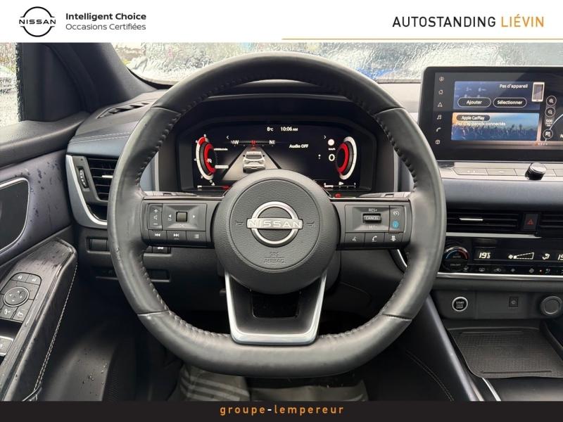 Image NISSAN Qashqai 1.3 Mild Hybrid 140ch Tekna