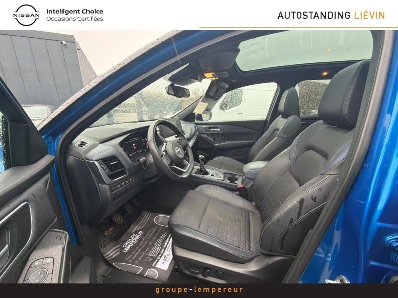 Image NISSAN Qashqai 1.3 Mild Hybrid 140ch Tekna