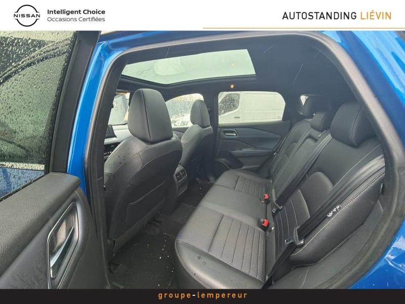 Image NISSAN Qashqai 1.3 Mild Hybrid 140ch Tekna